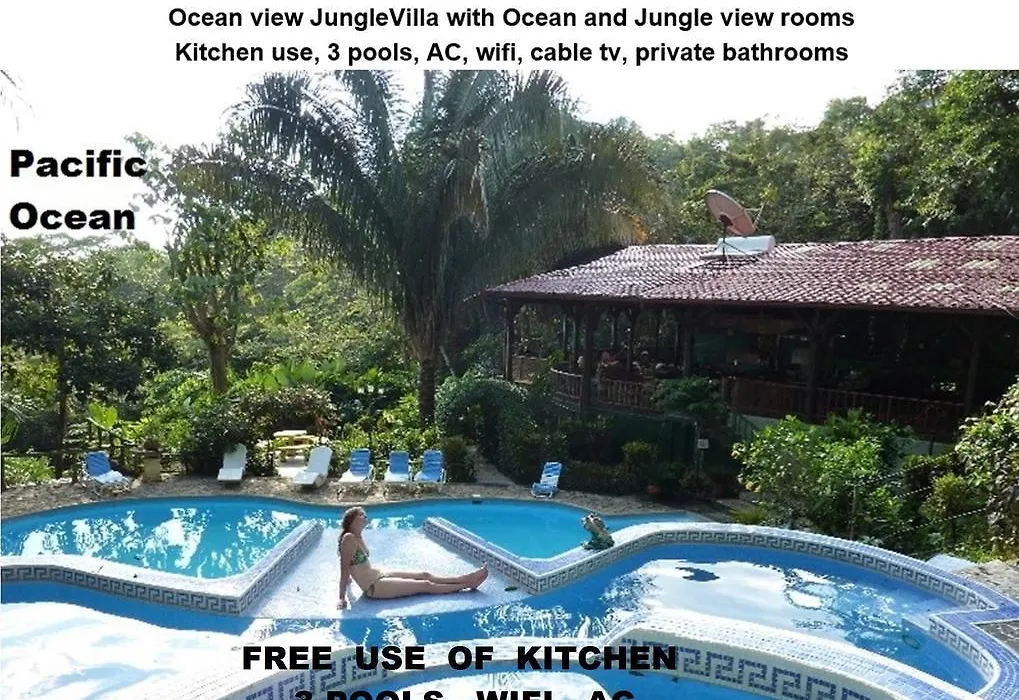 Jungle Villa-1